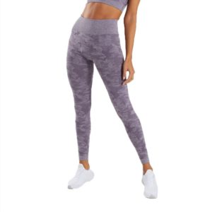 Camo Seamless Leggings
