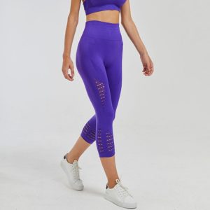 Fitness Cropped Leggings