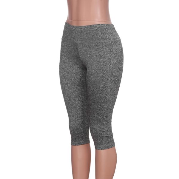 3/4 Yoga Pants women - Image 4