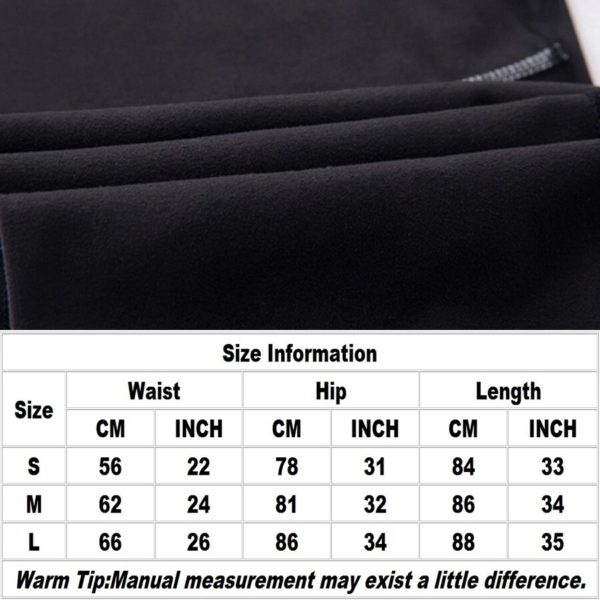 Mesh Striped Woman Leggings - Image 6