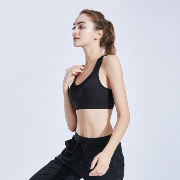 Padded sports bra - Image 4