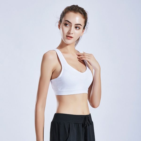 Padded sports bra - Image 6