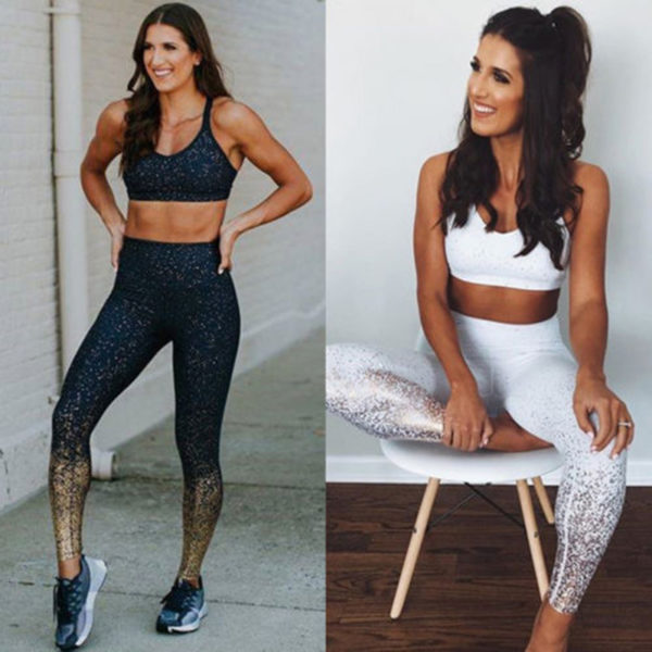 Chrleisure Fitness Leggings - Image 3