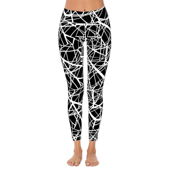 Digital Printing Leggings - Image 3