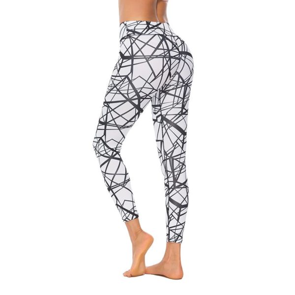 Digital Printing Leggings - Image 5