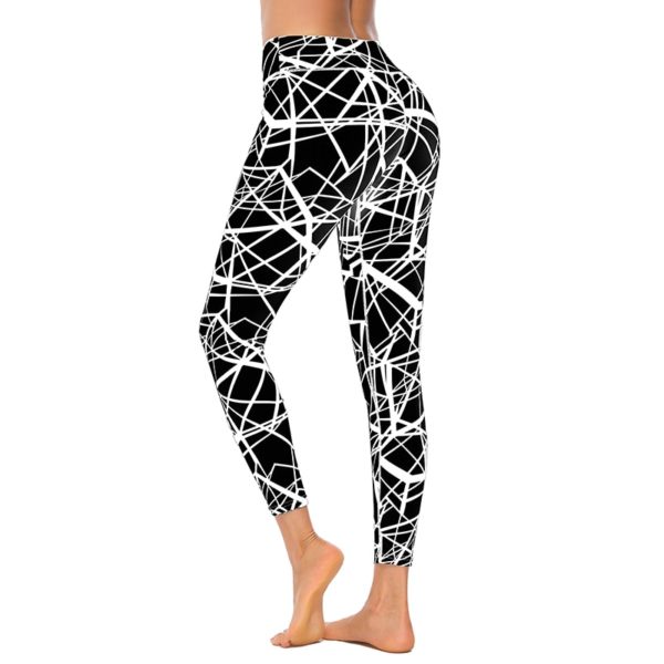 Digital Printing Leggings - Image 6