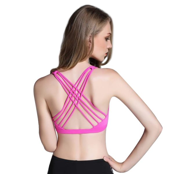 Fitness Sports Bra for Women - Image 4