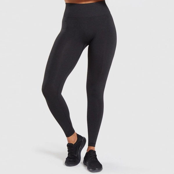 High Waist Seamless Leggings - Image 14