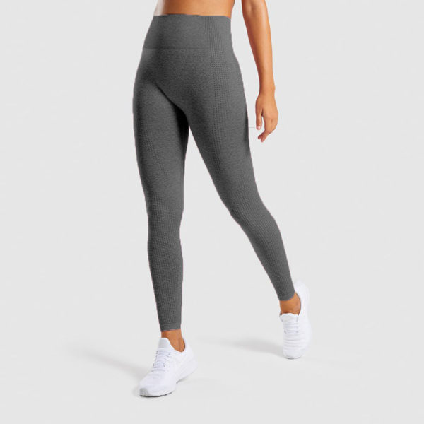 High Waist Seamless Leggings - Image 13