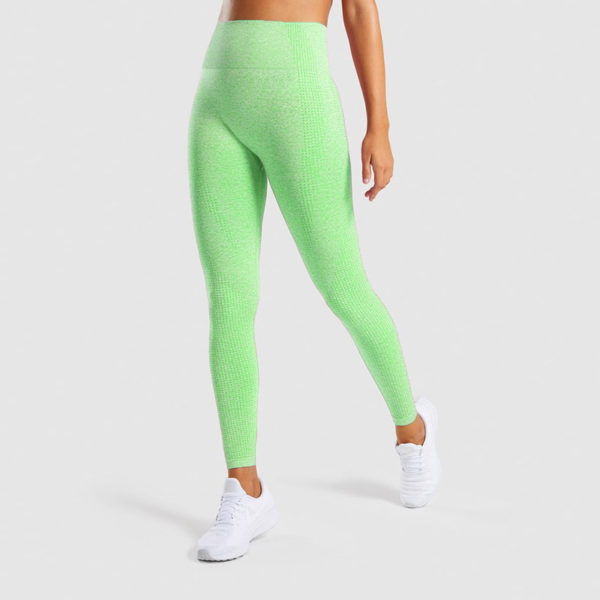 High Waist Seamless Leggings - Image 9