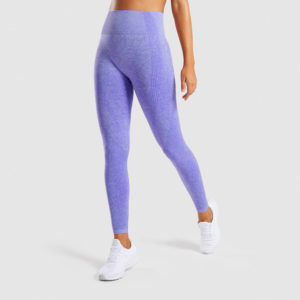 High Waist Seamless Leggings