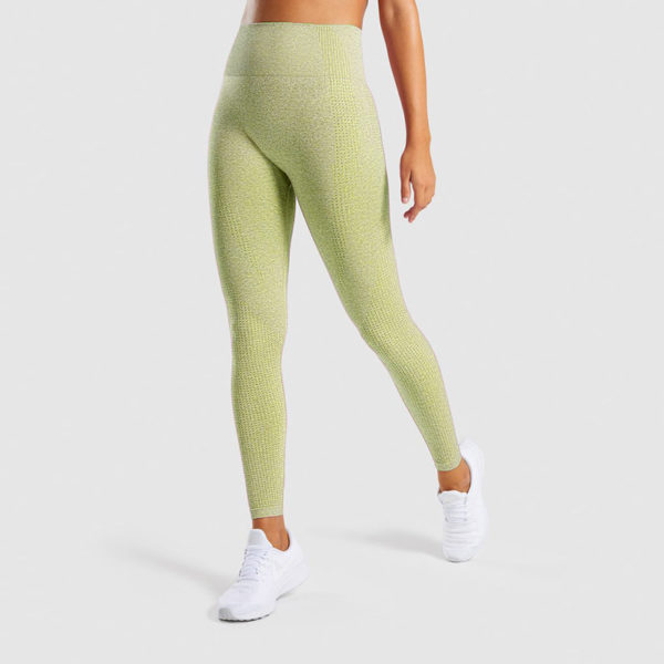 High Waist Seamless Leggings - Image 10