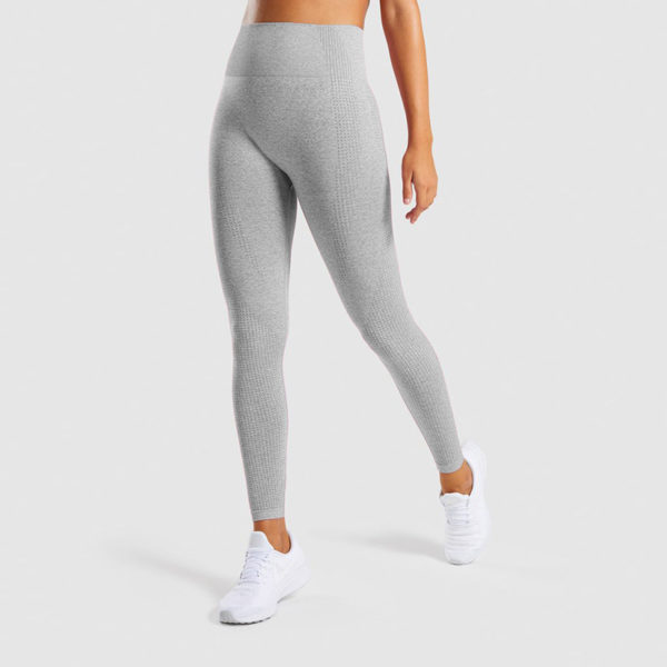 High Waist Seamless Leggings - Image 12