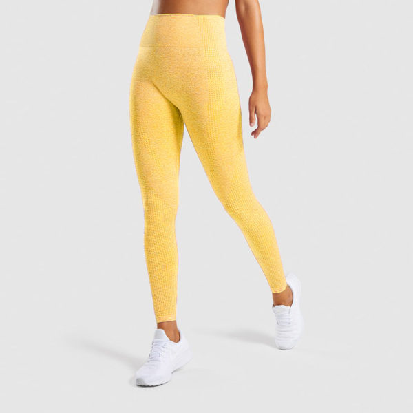 High Waist Seamless Leggings - Image 11