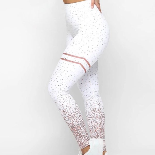 Hip Printed Legging - Image 2