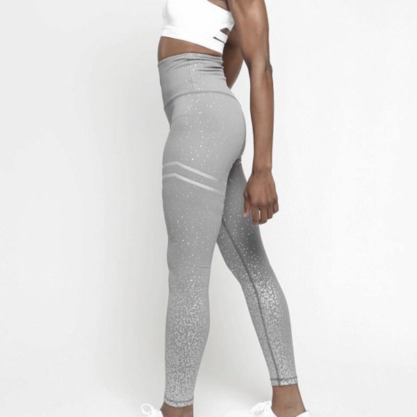Hip Printed Legging - Image 3