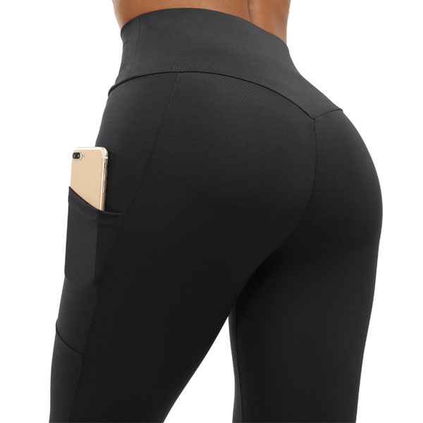 Workout Leggings with Pockets