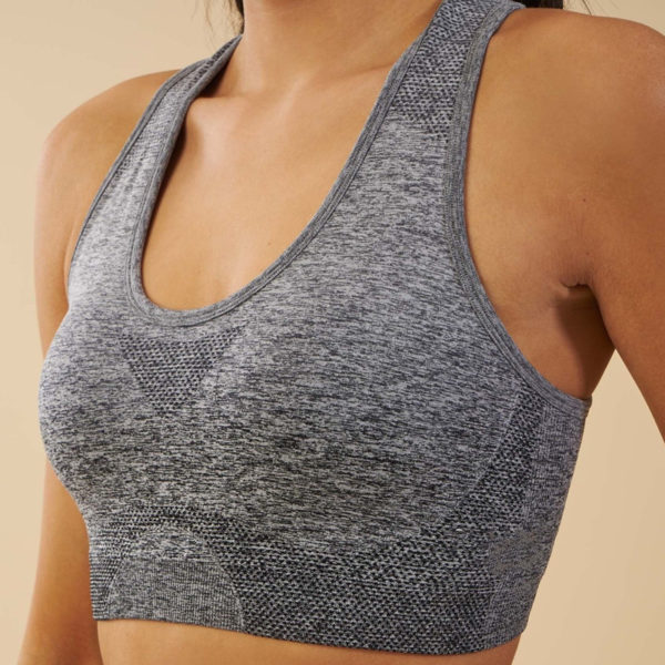 Ombre Seamless Sports Bra - Image 3