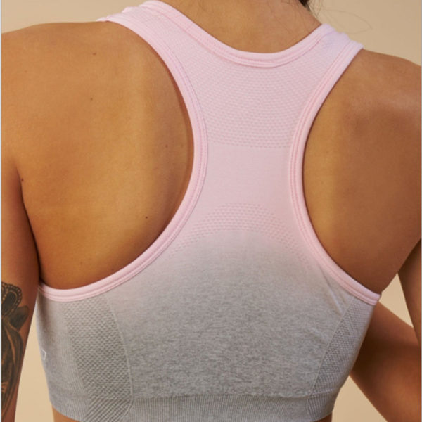 Ombre Seamless Sports Bra - Image 4