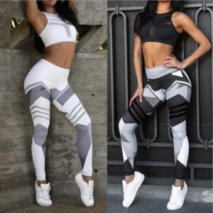 Print Sporting Leggings