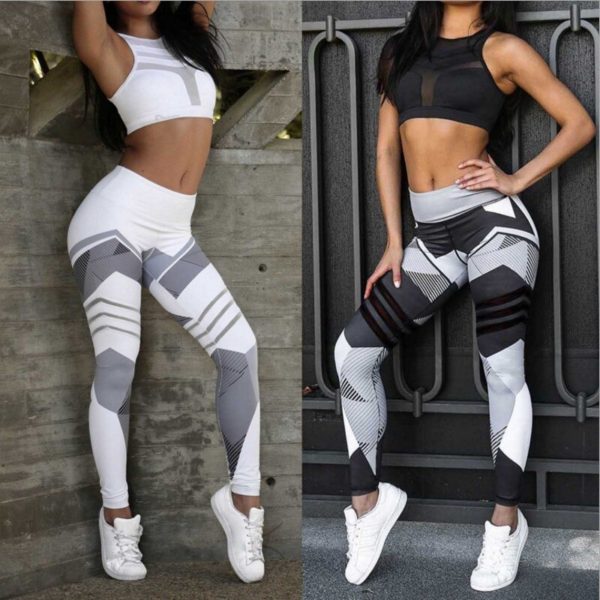 Print Sporting Leggings