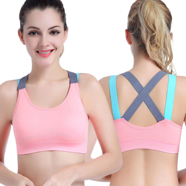 Sports Yoga Bras - Image 3