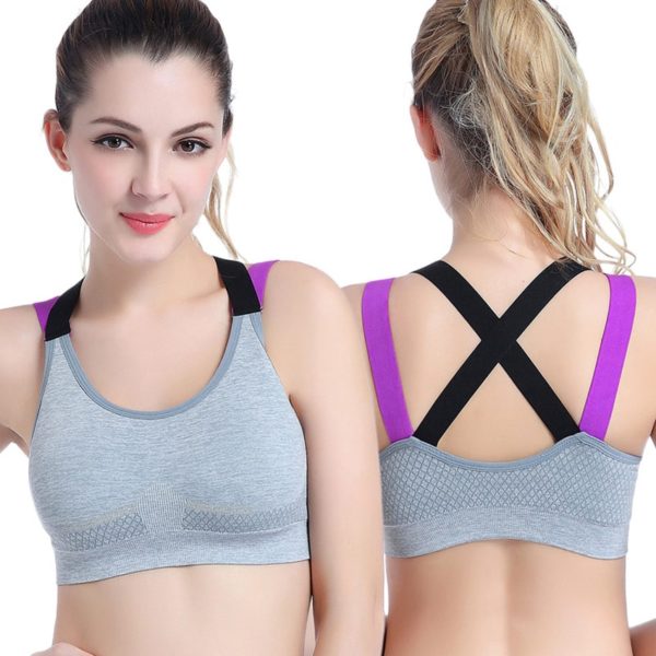 Sports Yoga Bras - Image 6