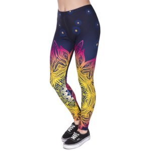 3D Printing Leggings