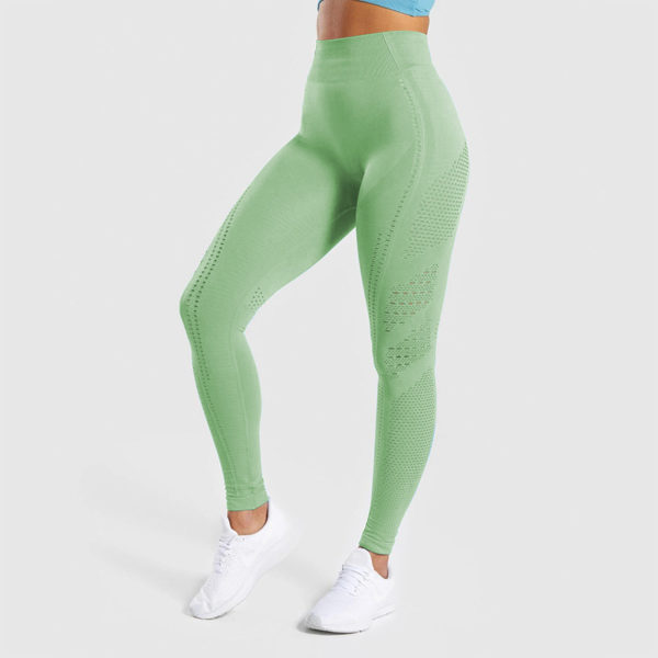 Gymshark Flawless Knit Tights - Image 3