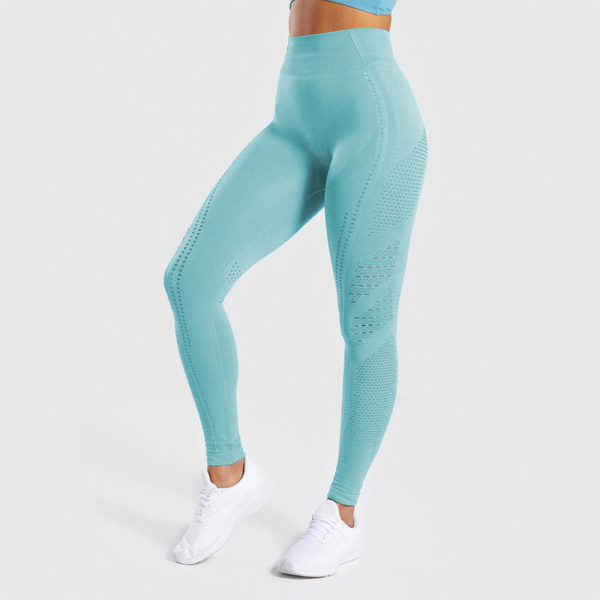 Gymshark Flawless Knit Tights - Image 4