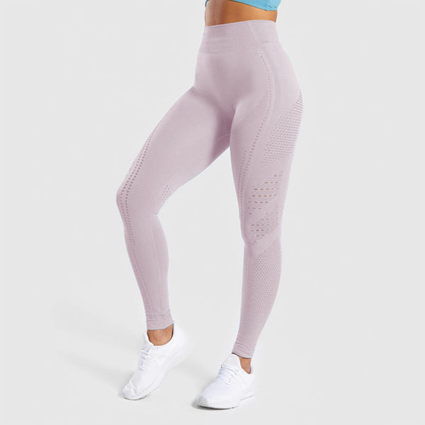 Gymshark Flawless Knit Tights - Image 5