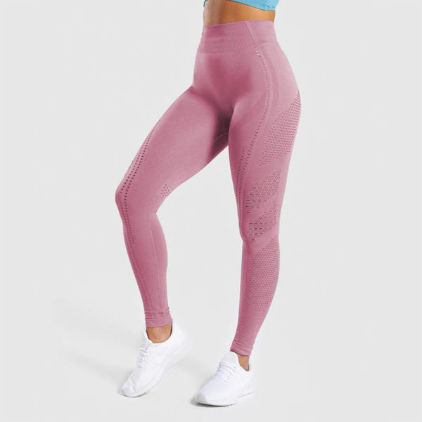 Gymshark Flawless Knit Tights - Image 6