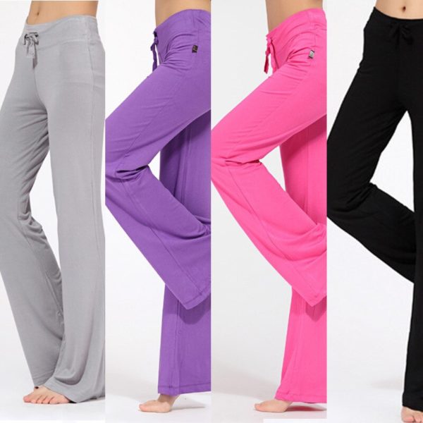 Bamboo Yoga Pants - Image 2