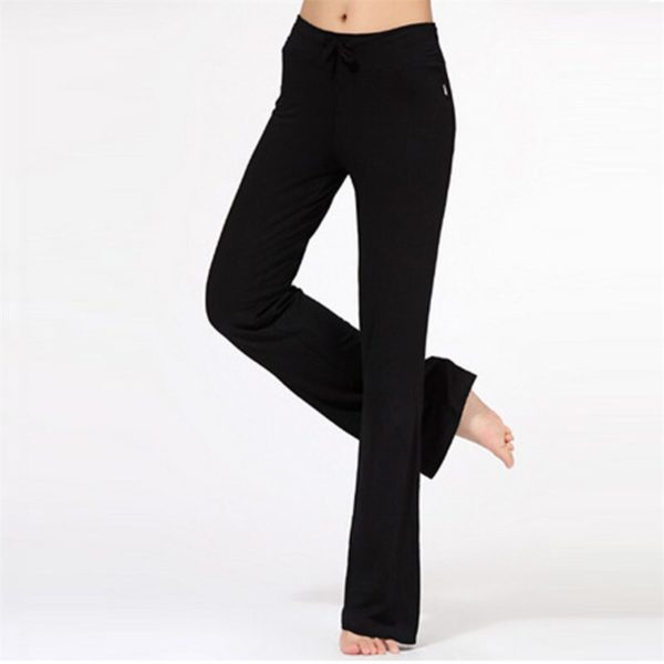 Bamboo Yoga Pants - Image 4