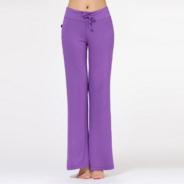 Bamboo Yoga Pants - Image 5