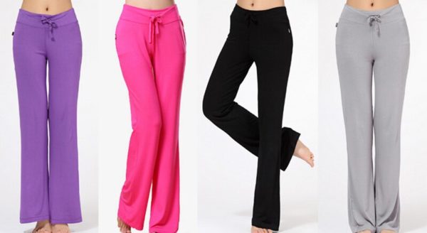 Bamboo Yoga Pants - Image 6