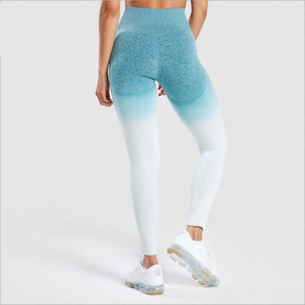 Ombre Seamless Leggings - Image 6