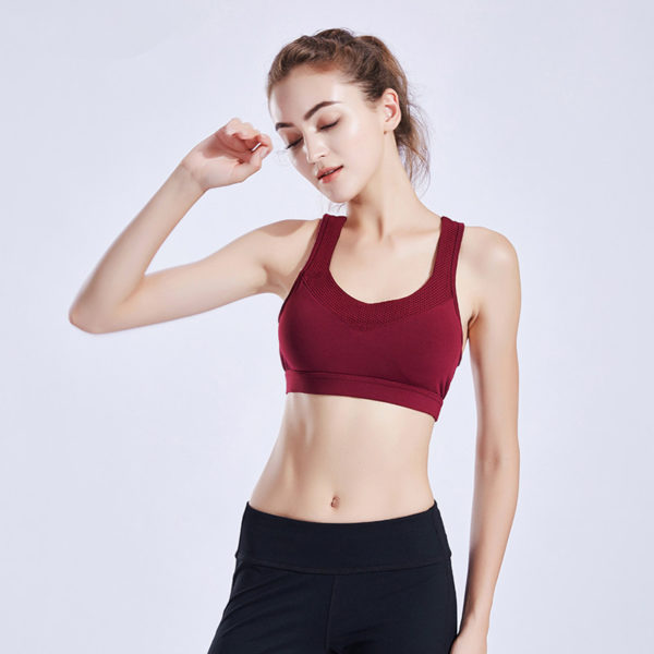 Padded sports bra - Image 5