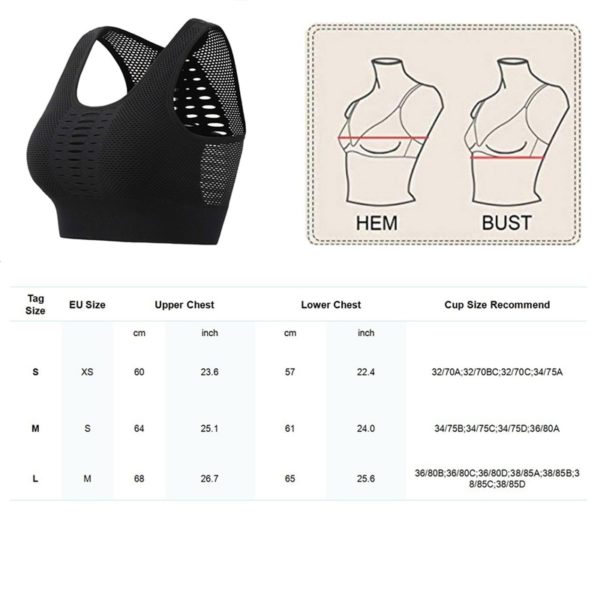 Women Sports Bra - Image 6