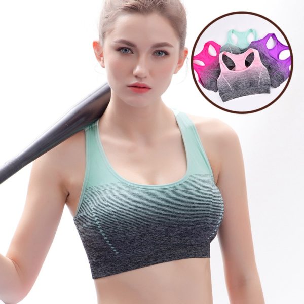 Gradient Sport Bra - Image 2