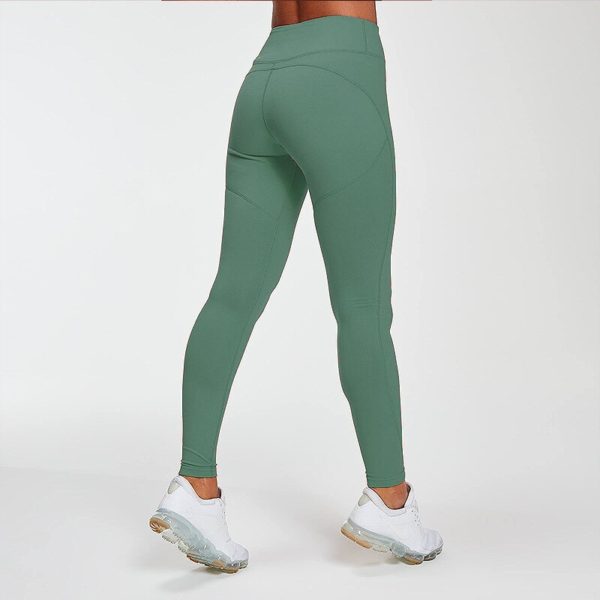 Pink Yoga Leggings - Image 4