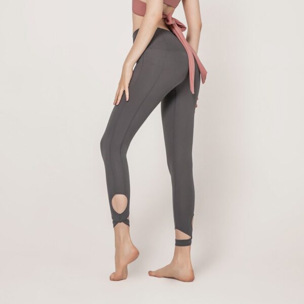 Quick Dry Leggings Yoga Pants - Image 3
