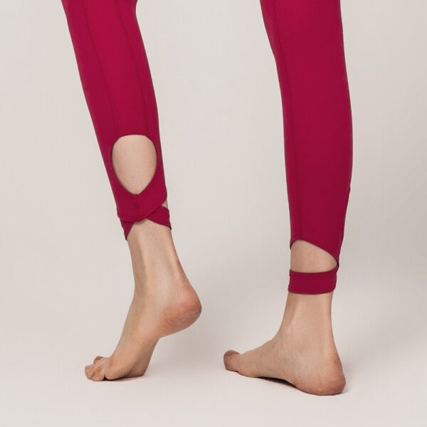 Quick Dry Leggings Yoga Pants - Image 6