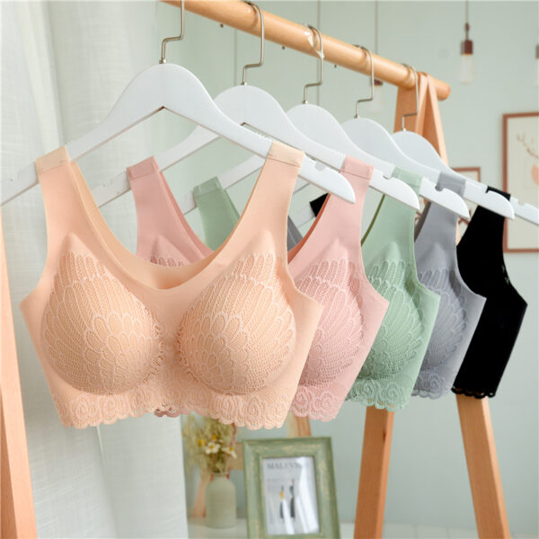 3Pcs Comfortable Seamless Comfy-Bra™ - Image 2