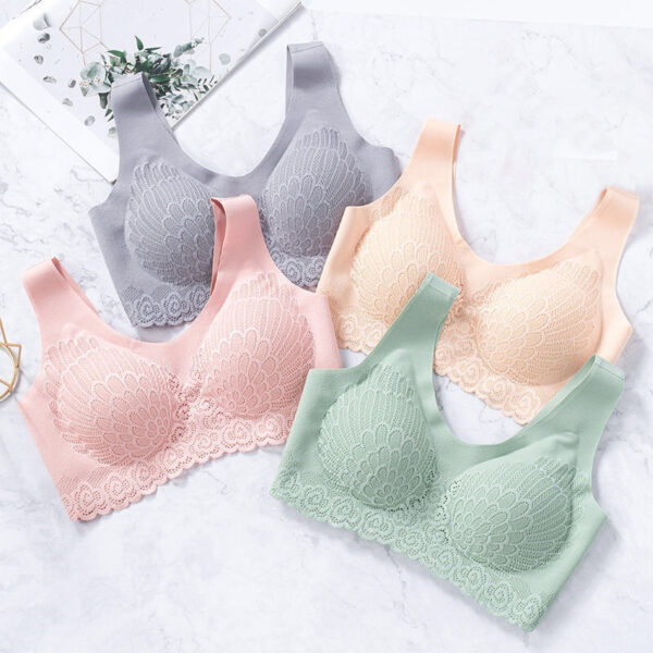 3Pcs Comfortable Seamless Comfy-Bra™ - Image 3