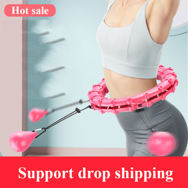 Smart Hula Exercise Hoop - Image 2