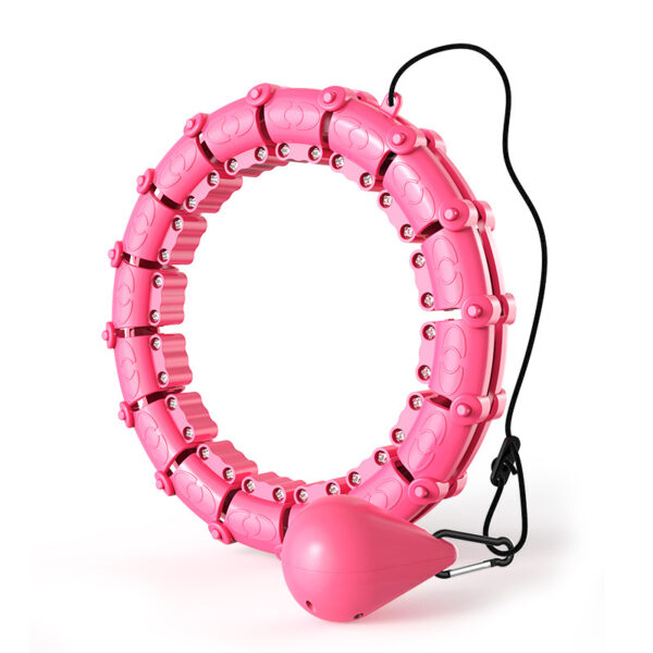 Smart Hula Exercise Hoop - Image 5