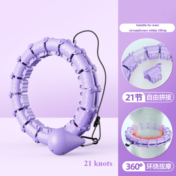Smart Hula Exercise Hoop - Image 6
