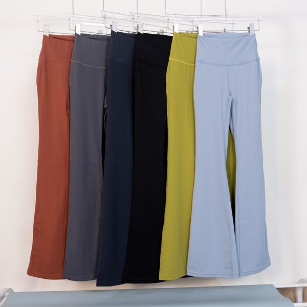 Yoga Flare Pants Women - Image 5
