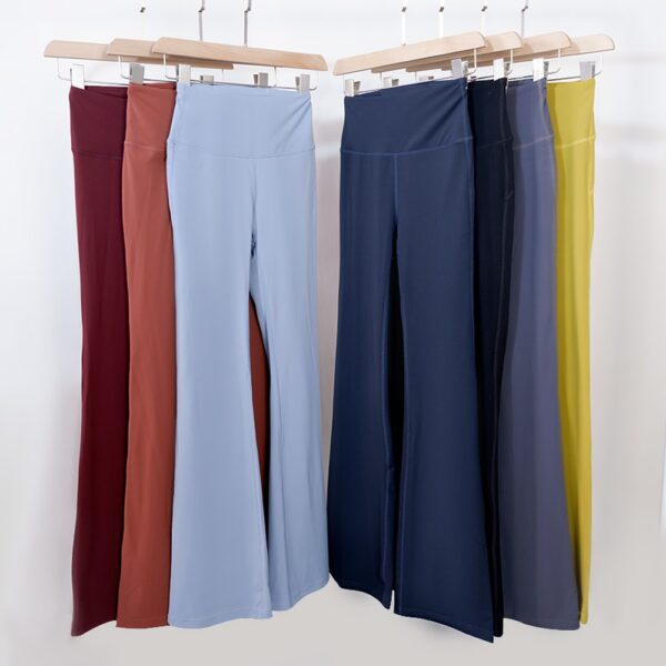Yoga Flare Pants Women - Image 4